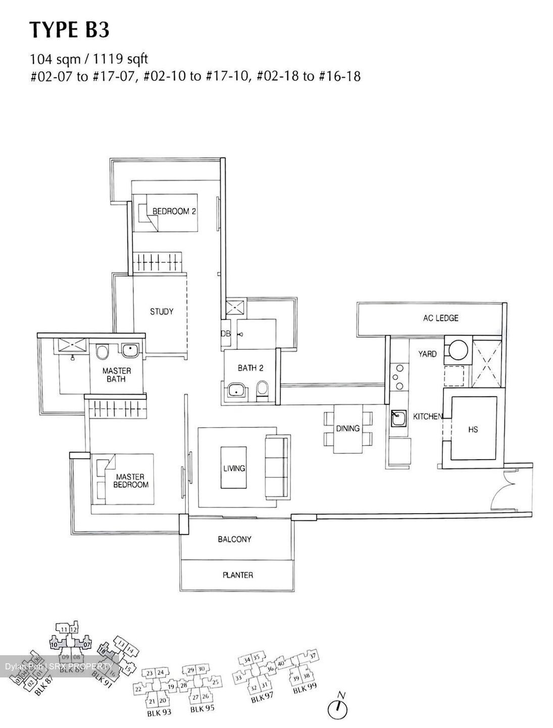 The Estuary (D27), Condominium #481857751